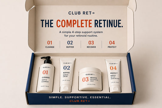 THE CLUB RET STARTER KIT